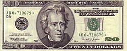 US $ 20 Series 1996 Obverse.jpg