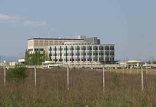 <span class="mw-page-title-main">Embassy of the United States, Zagreb</span>