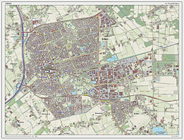 Uden-plaats-OpenTopo