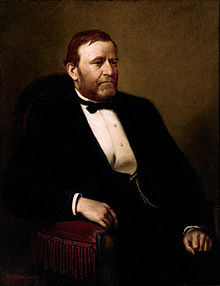 Official White House portrait of President Grant by Henry Ulke, 1875 Ugrant.jpeg