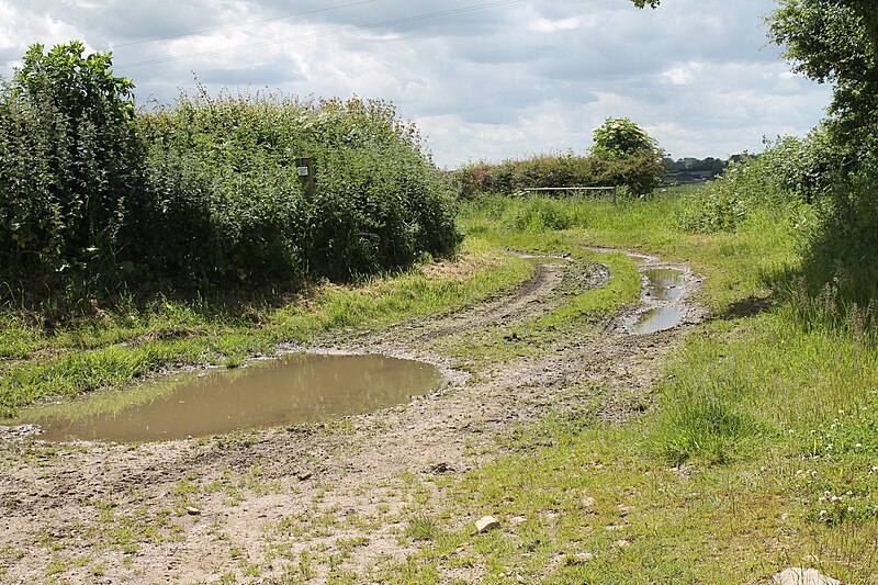 File:Unclassified County Road near Keisby - geograph.org.uk - 4023643.jpg