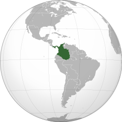 Colombias förenta stater