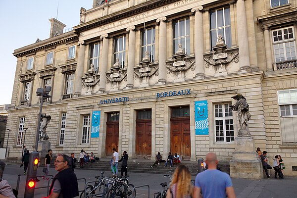 Victoire Campus, Bordeaux