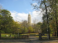 Pavillon Roger-Gaudry de l'Université de Montréal