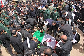 Unknown Martyrs-Iran Qom City-Pardisan City- Photojournalism-Shia Muslim 2010-Mustafa Meraji (45).jpg