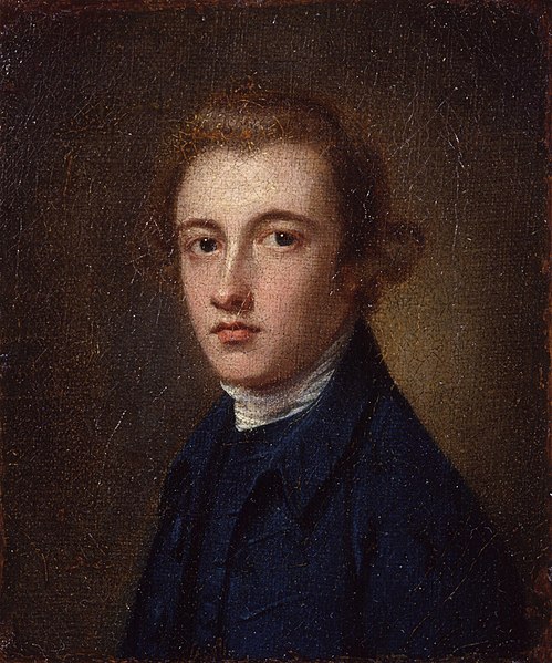 File:Unknown man, formerly known as Peter Romney by George Romney.jpg