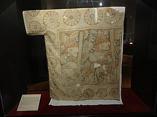 <span class="mw-page-title-main">Uncu</span> A mens garment of the Inca Empire