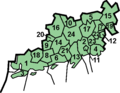 Municipalities of Uusimaa