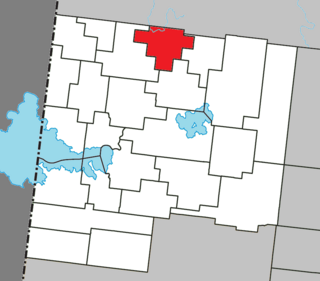 <span class="mw-page-title-main">Val-Saint-Gilles</span> Municipality in Quebec, Canada