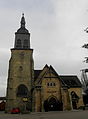 Ancienne église Saint-Étienne de Val-d'Izé