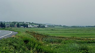 Saint-Joseph-des-Érables Municipality in Quebec, Canada