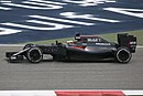 McLaren MP4-31