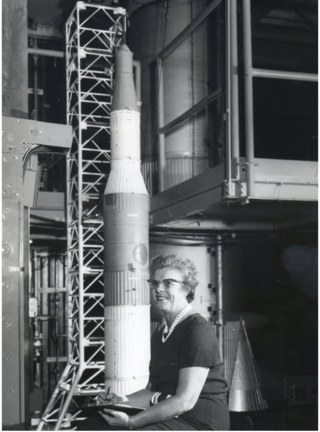 <span class="mw-page-title-main">Vera Huckel</span> American aerospace engineer, mathematician