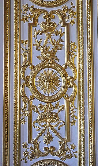 Versailles Chambre