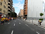 Via Catalana per la Independència. Abans, durant i després de la Via, a Barcelona i el Baix Llobregat.