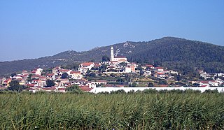 <span class="mw-page-title-main">Vid, Croatia</span> Village in Dubrovnik-Neretva County, Croatia