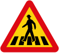 Pedestrian crossing