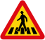 Vienna Convention road sign Aa-12c-V3.svg