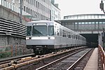 Métro de Vienne