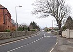 Thumbnail for File:View North at a bend in the R172 (Coast Road) at Blackrock - geograph.org.uk - 6045838.jpg