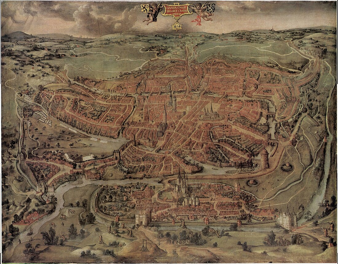 Revolt of Ghent (1539–1540)