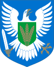 Viljandimaa címere