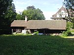 Villa Sonnenberg mit Gartenanlage (Schopf)