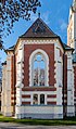 * Nomination Lutheran parish church on Wilhelm Hohenheim Straße in Perau, Villach, Carinthia, Austria -- Johann Jaritz 03:11, 19 November 2022 (UTC) * Promotion  Support Good quality. --Tournasol7 04:09, 19 November 2022 (UTC)