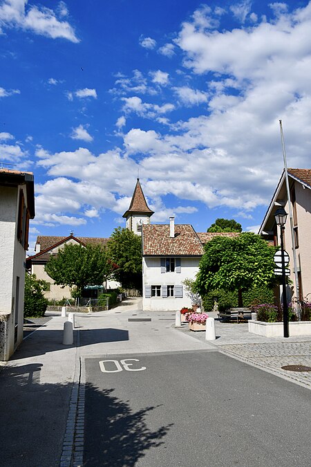 Village de Aire la Ville