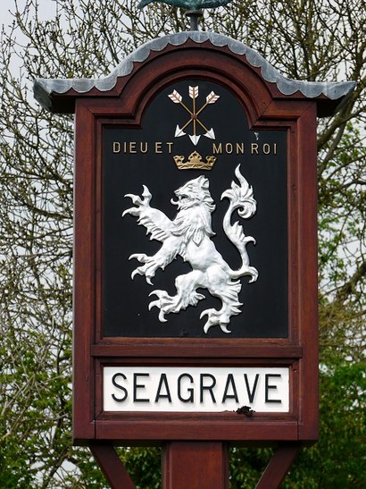 How to get to Seagrave with public transport- About the place