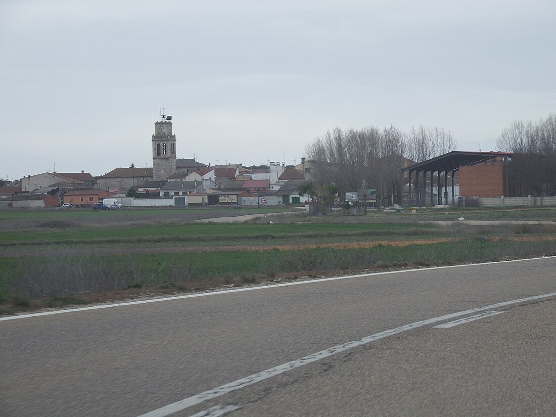 Villaverde de Íscar