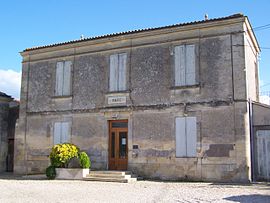 Villenave-de-Rions Mairie.jpg