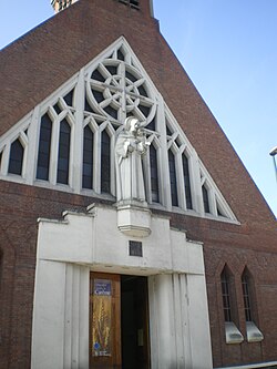 Église Saint-Joseph de Villeneuve-la-Garenne