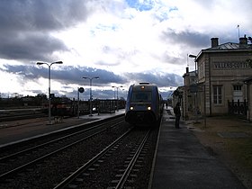 Stacidomo Villers-Cotterêts