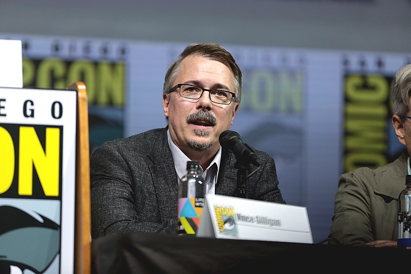 File:Vince Gilligan (43602760661).jpg