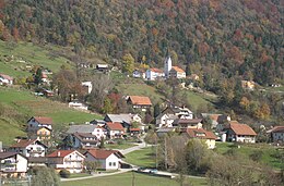 Vinska Gora – Veduta