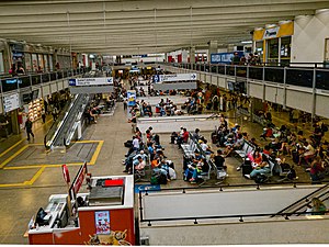 Terminal Rodoviário de Belo Horizonte