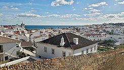 Veduta del centro storico di Lagos.jpg