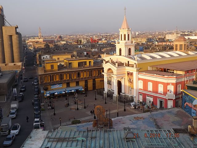 Iglesia Matriz del Callao