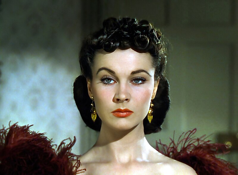 Pictures of vivien leigh
