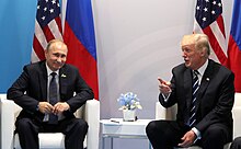 Vladimir Putin and Donald Trump at the 2017 G-20 Hamburg Summit (6).jpg