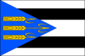 Vlajka obce Choteč.gif