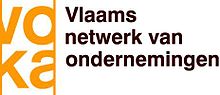 Voka (Employers organization) [nl] logo Voka-logo.jpg