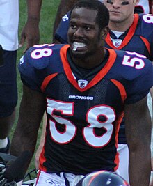 how much money does von miller make a year