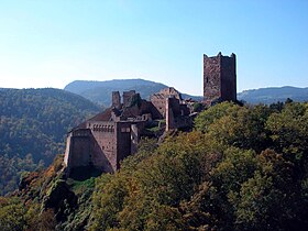 Castillo de Saint Ulrich