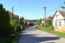 Vyšný Skálnik - Vue