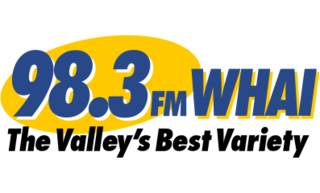 <span class="mw-page-title-main">WHAI</span> Radio station in Greenfield, Massachusetts