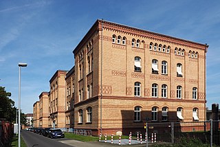 <span class="mw-page-title-main">University Hospital of Düsseldorf</span> Hospital in Germany