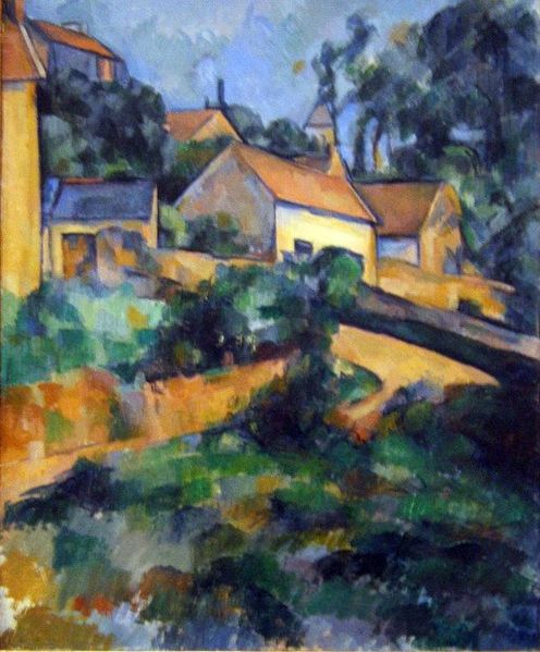 File:WLA moma Paul Cezanne Turning Road at Montgeroult 4.jpg