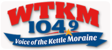 WTKM-FM kettlemoraine logo.png